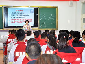 農大附中初中部2018-2019學年度第一學期高效課堂測評活動圓滿落幕，教育教學評價煥發新活力